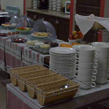 Hotel Guberniya Vologda Dış mekan fotoğraf